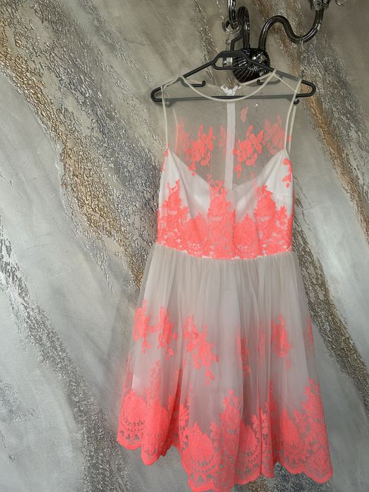 Rochie Nude pt ocazie