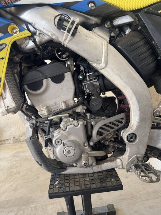 Кросов мотор Suzuki Rmz