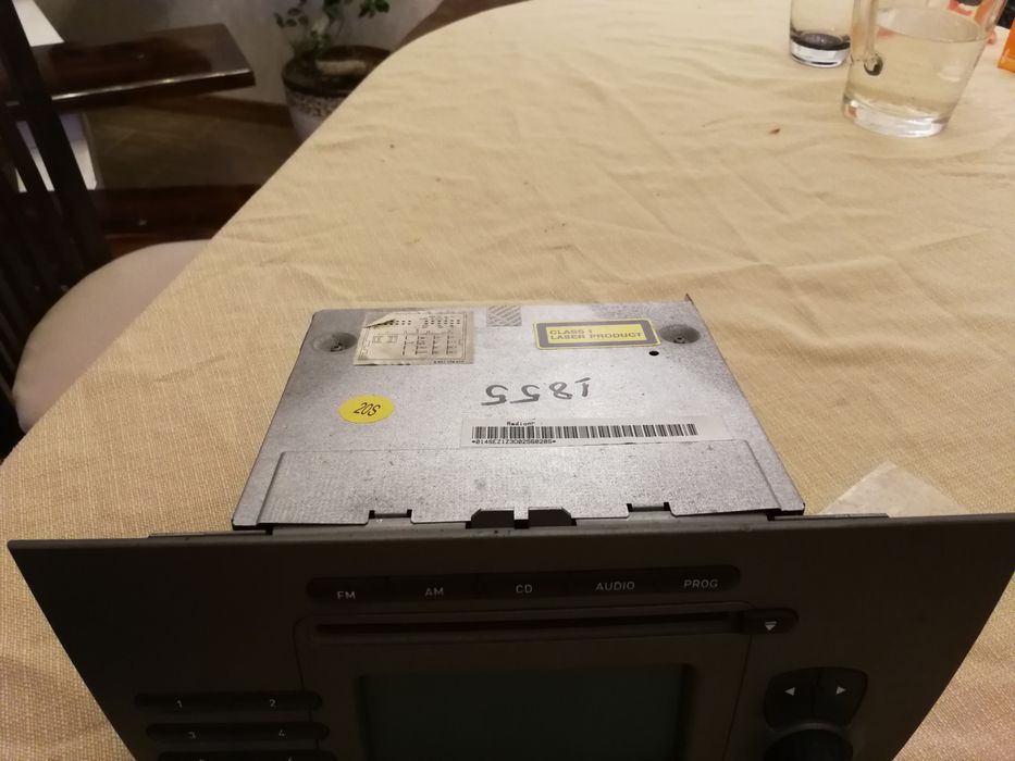 СД за сеат алтеа