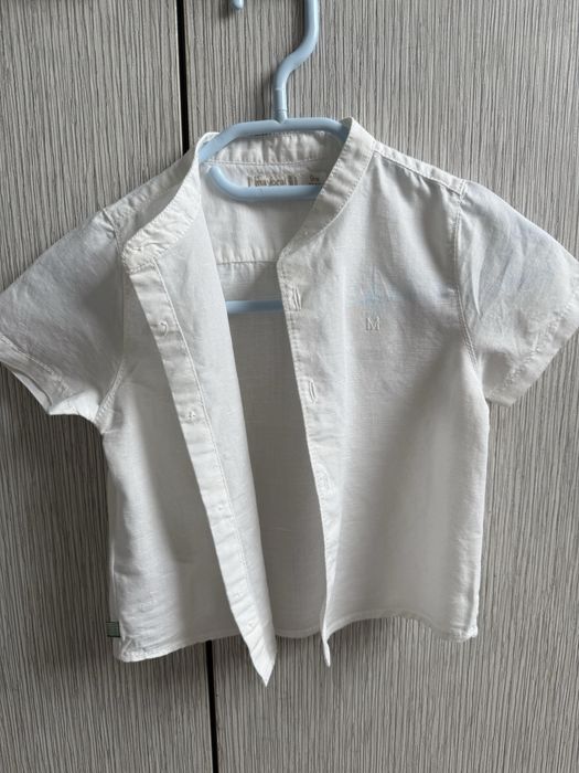 Продавам летни дрешки в размери 6-9м, 12м и 12-18м