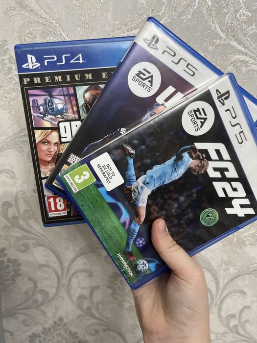 Пс 5 идеал все норме