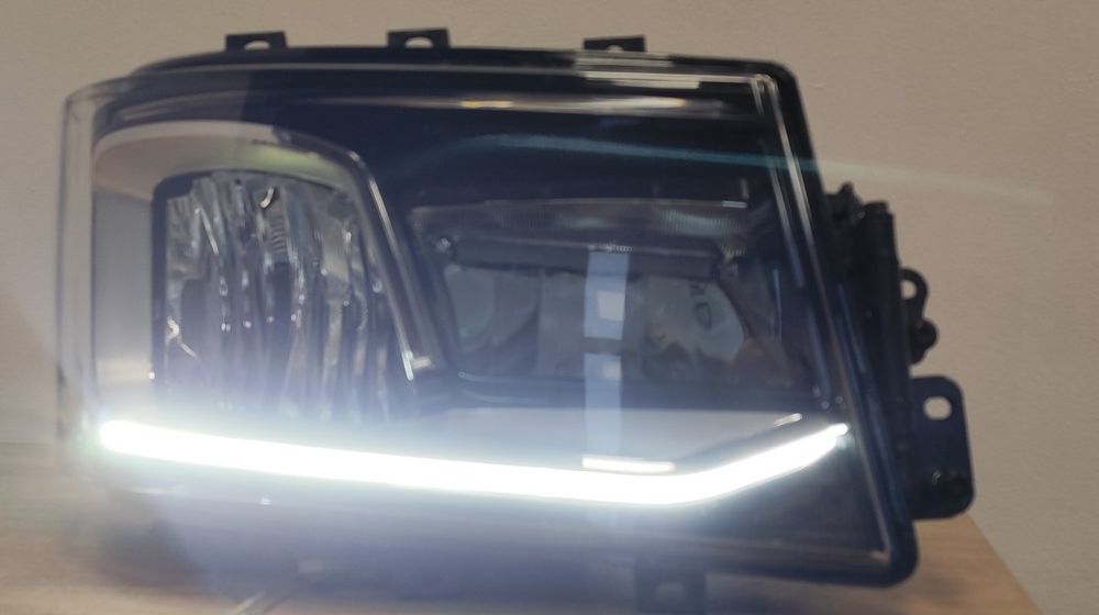 Фар Scania LED фарове лед Скания S R far светодиоден