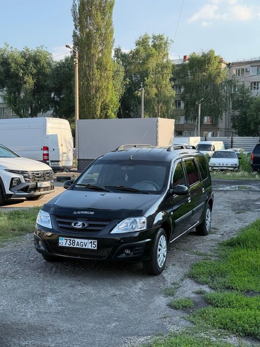 Продам ларгуса в отличном состоянии