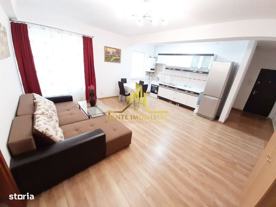 2 camere, modern, bloc nou, terasa, parcare, Buna Ziua, Grand Hotel