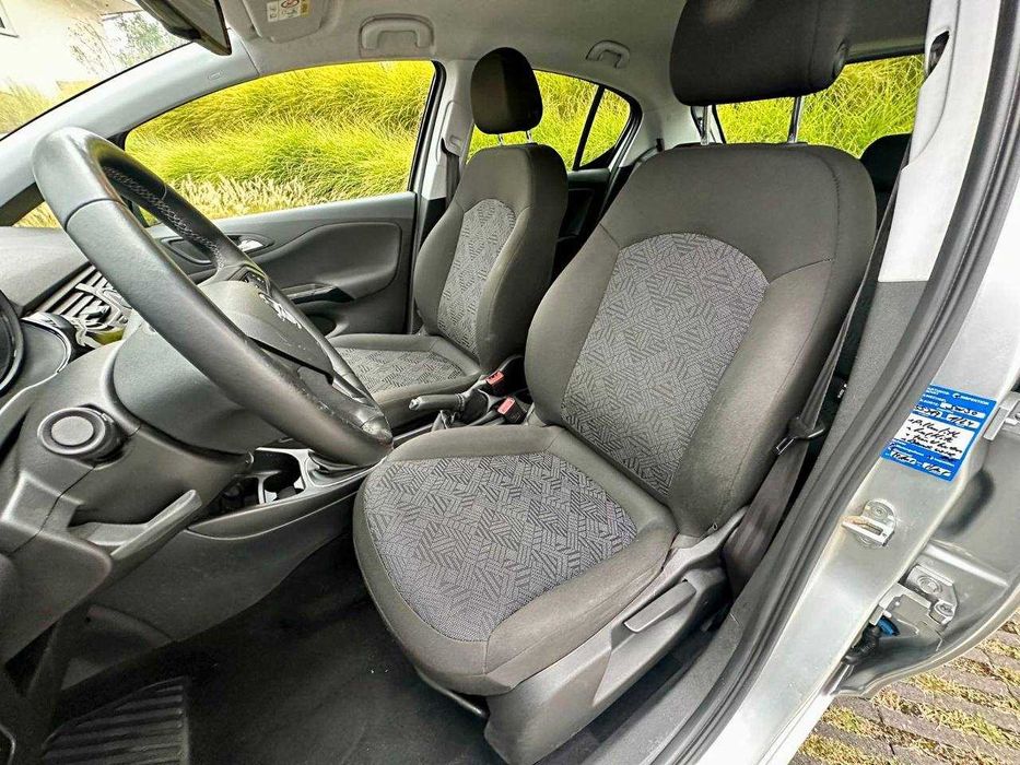 Opel Corsa НА ЧАСТИ