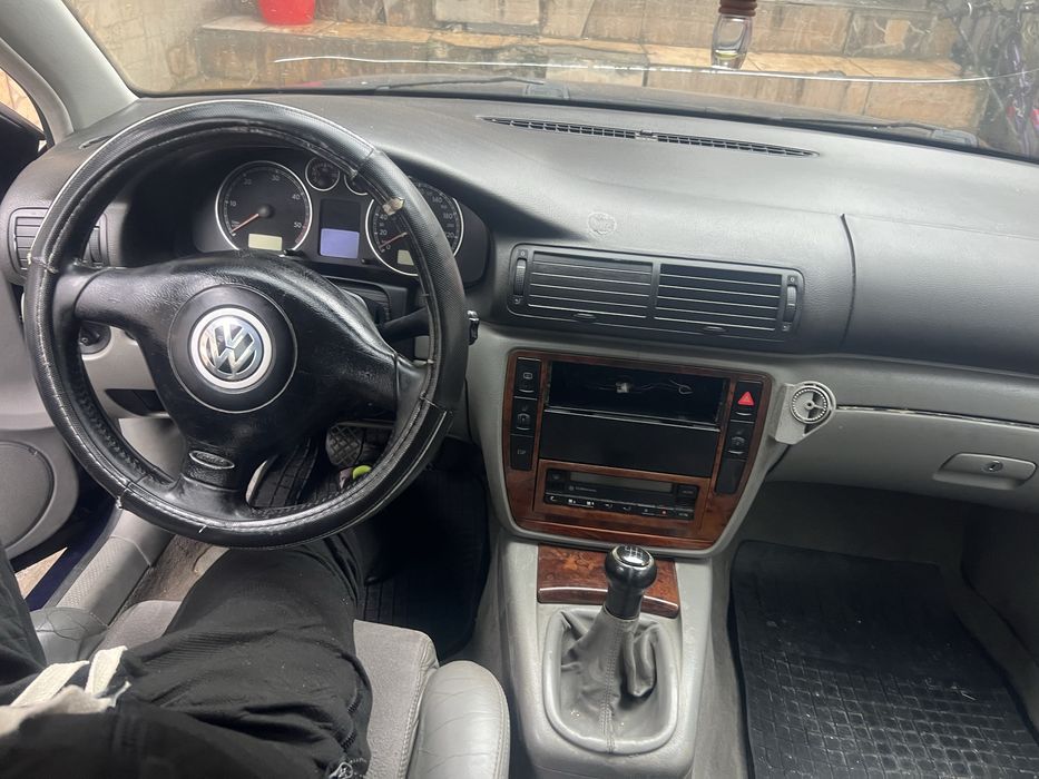 Vând passat 5.5 1.9 170 cai