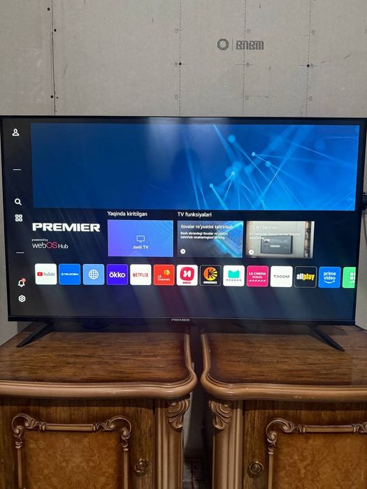Premier televizor smart 43 tali