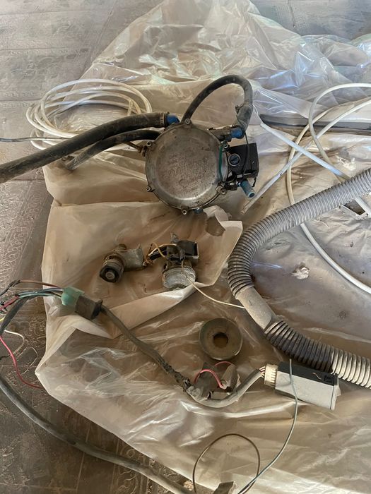 Propan gaz balon 65 litr