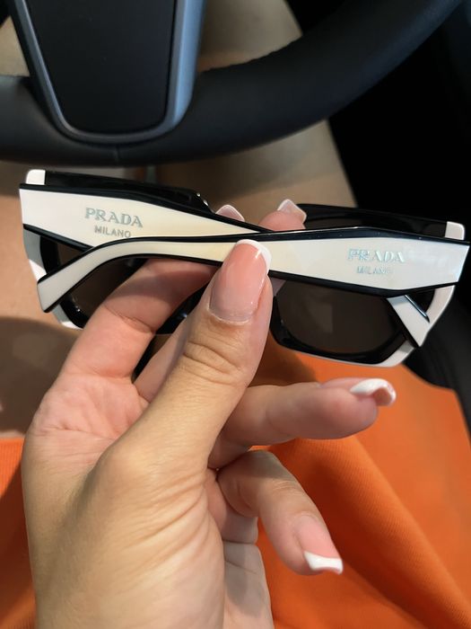 Слънчеви очила Prada pr15ws