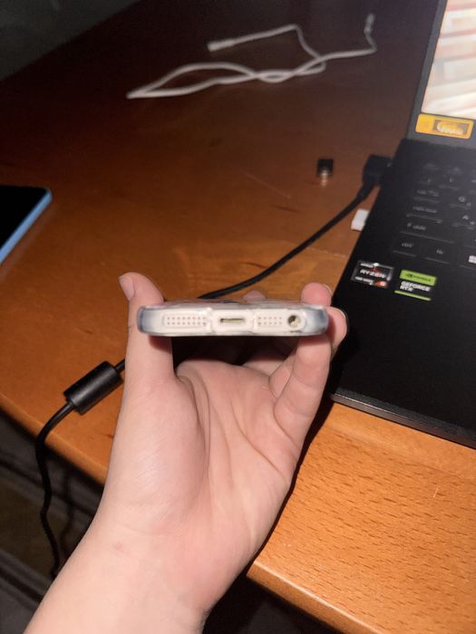 Iphone 5s в нормальном состоянии