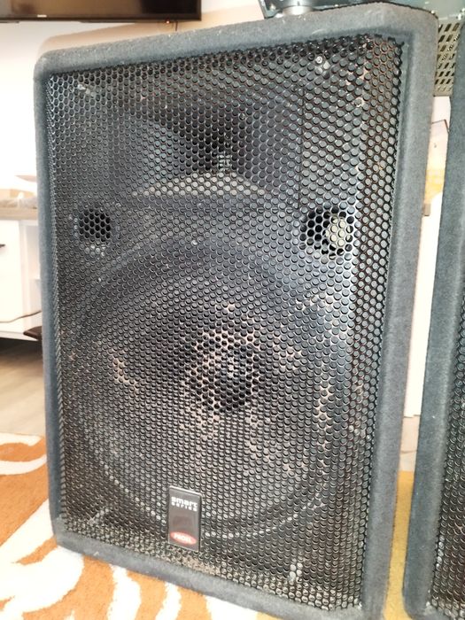 Amplificator Sonny cu boxe