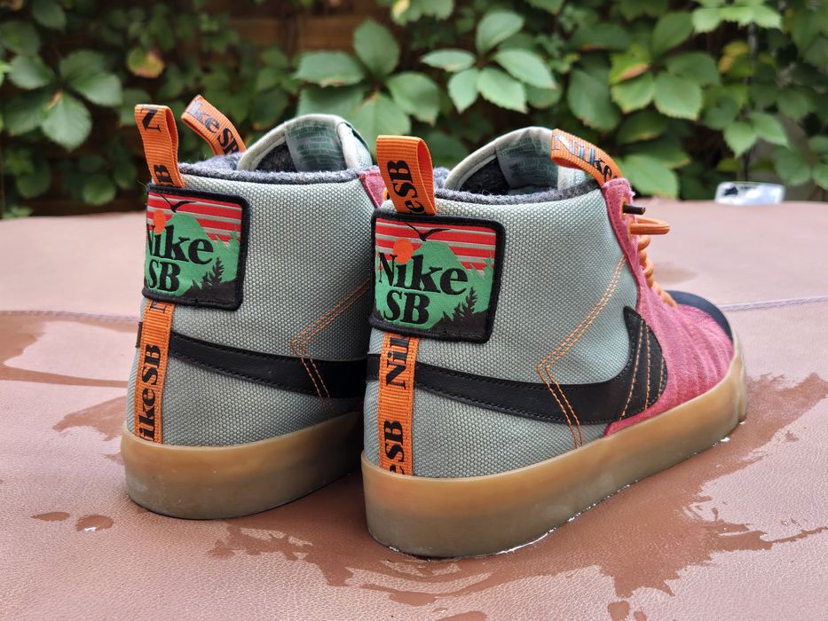 Nike SB Zoom Blazer Mid Premium