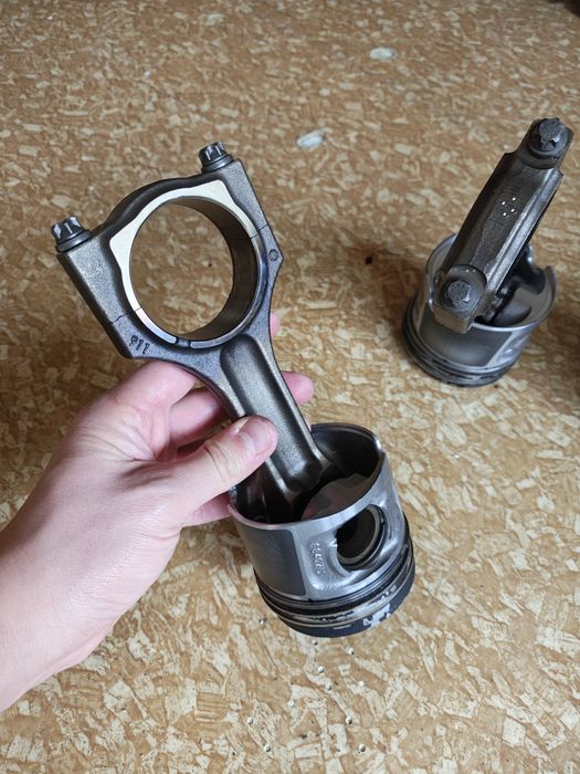 Бутало за BMW N47D20C