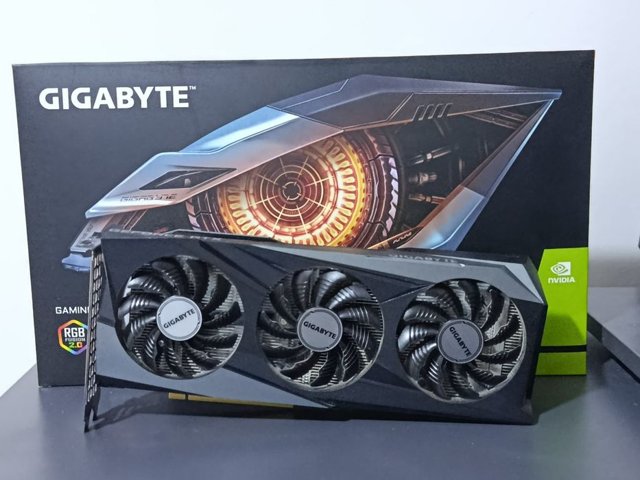 Gigabyte GeForce RTX 3050 8 GB