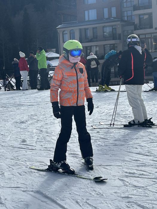 SUPERREBEL ски екип р-р 140