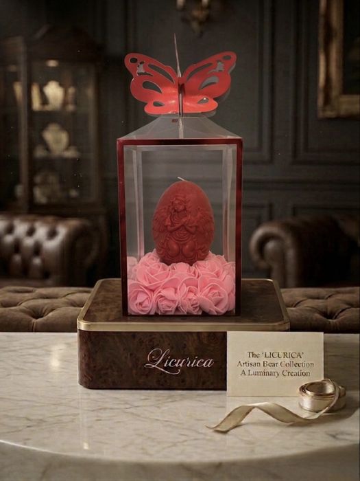 Flori de sapun aranjamente