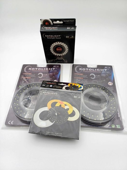 Диодно LED осветление Rotolight RL48