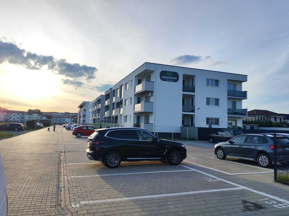 Vand apartament nou Selimber Jud.Sibiu