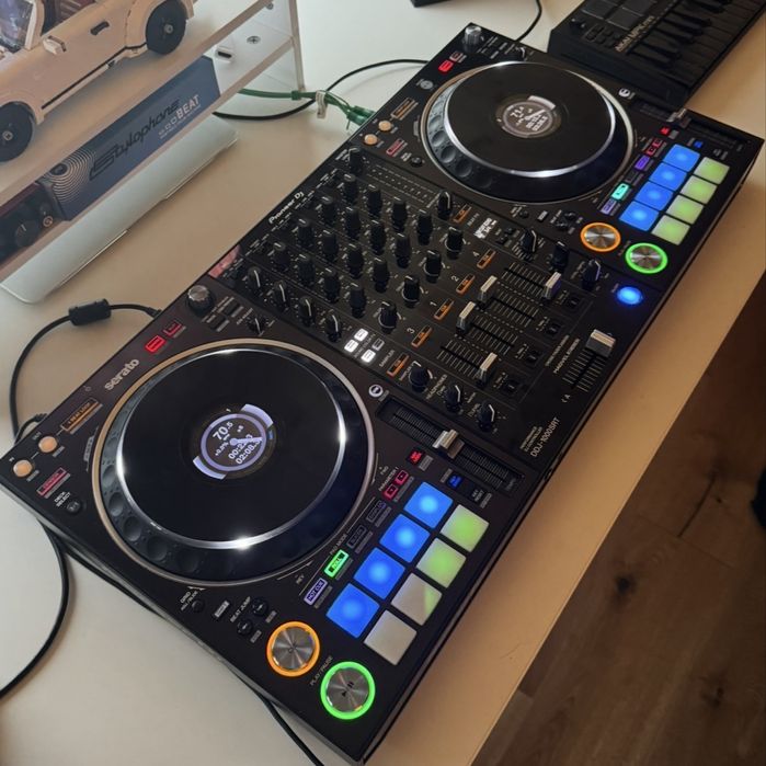 Consola Pioneer Dj Ddj 1000Srt