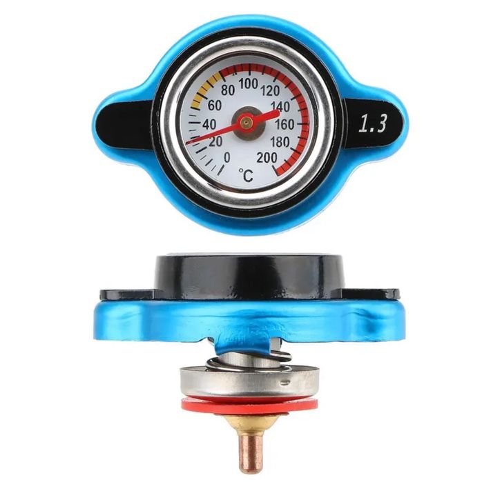 Капак с градусомер