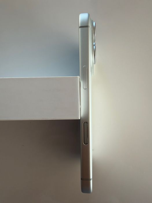 iPhone 17 pro 256GB Silver