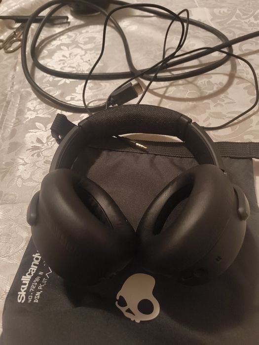 Căști Skull Candy crusher anc 2