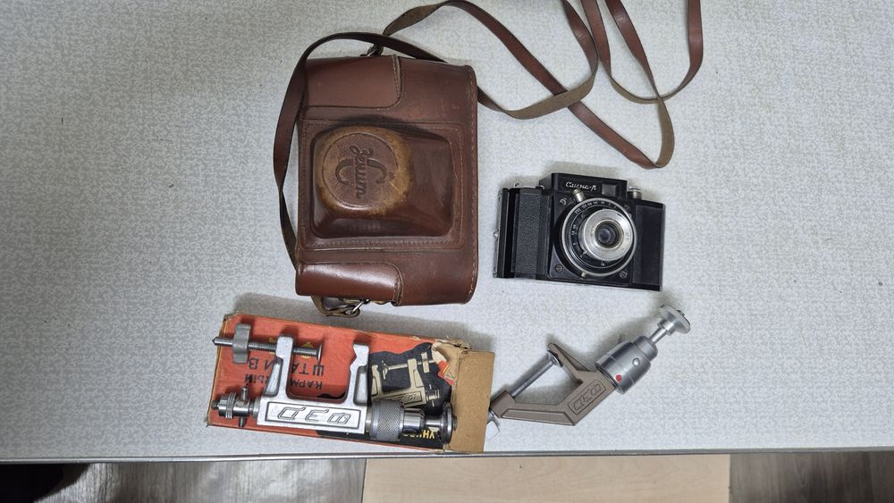 Раритет фотоаппараты