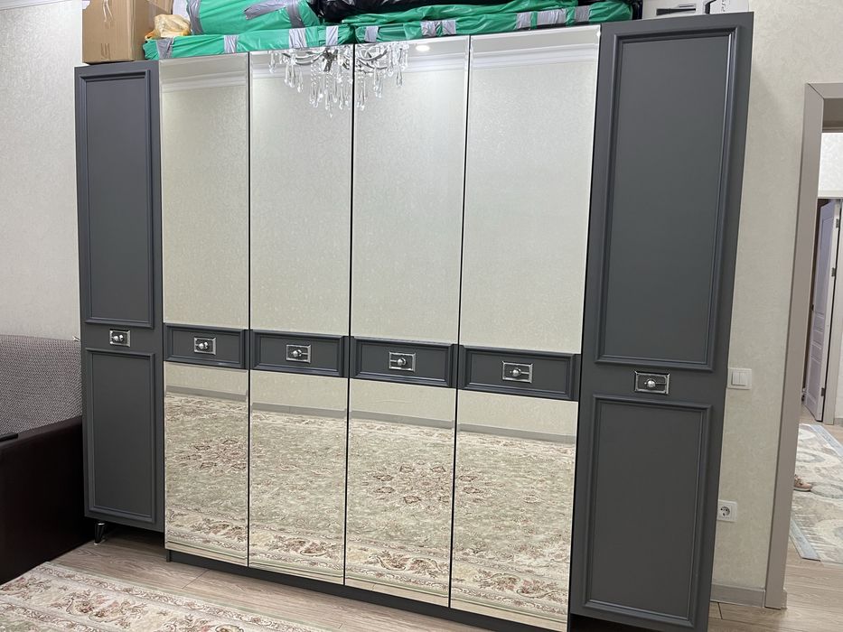 Шкаф в хорошем состоянии