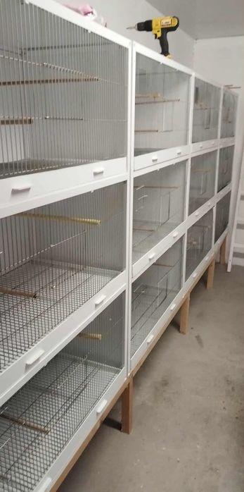 Клетки за папагали ПВЦ