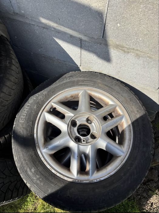 Джанти 15 4x100