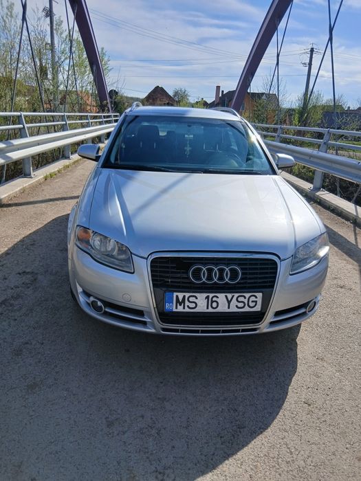 Vand audi a4 b7  2007