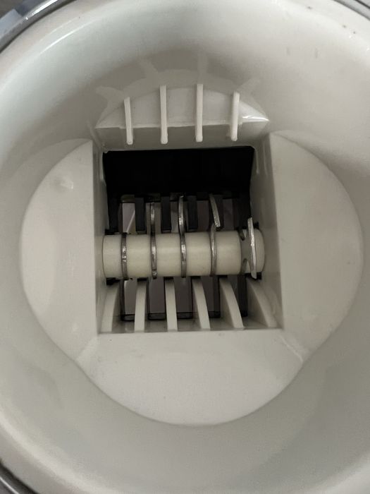 IBILI Ice Crusher 16x26 cm,  Silver, 16 x 16 x 26 cm