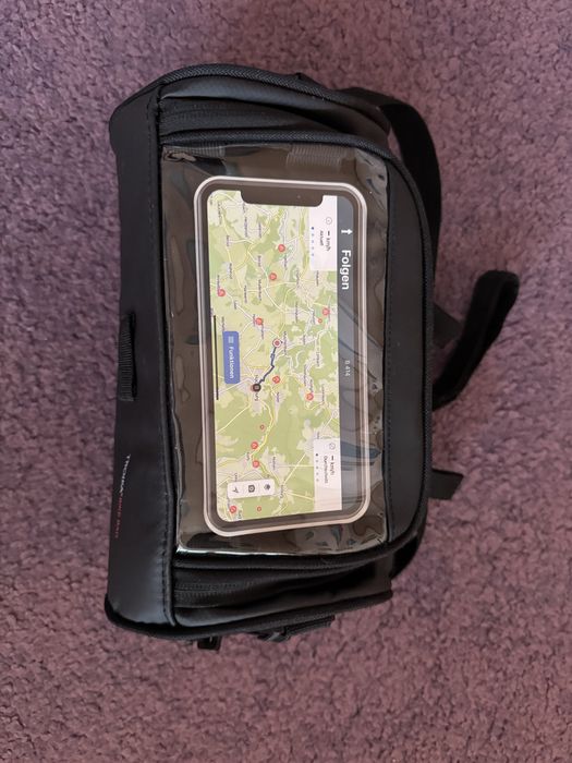 Geanta pentru bicicleta - Bike Bag Troika