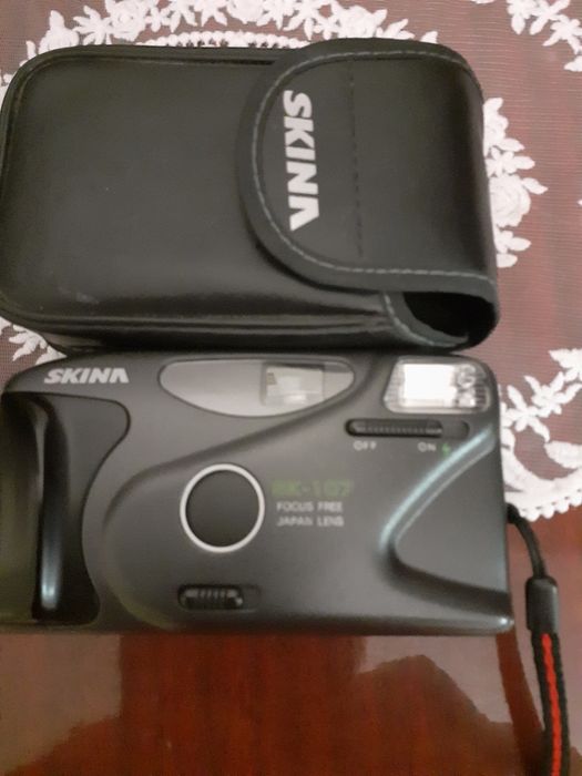 Фотоаппарат  новый