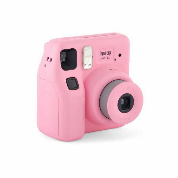 Fujifilm Instax Mini SE - Фотоаппарат моментальной печати.