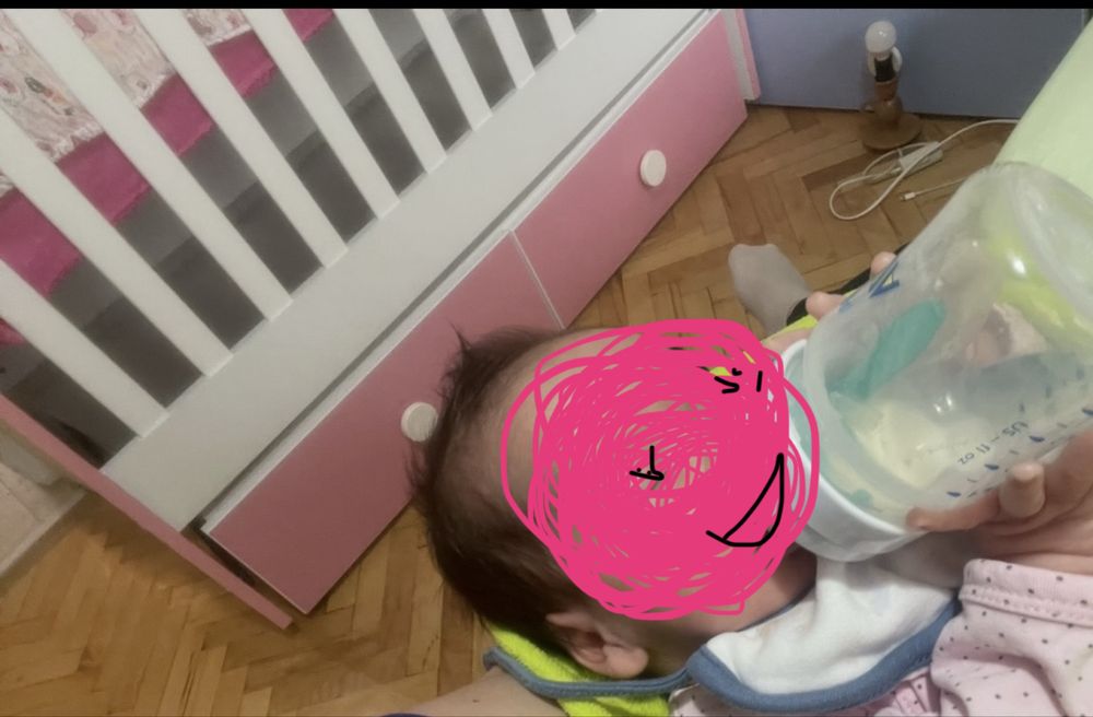 Детски кошари за близнаци