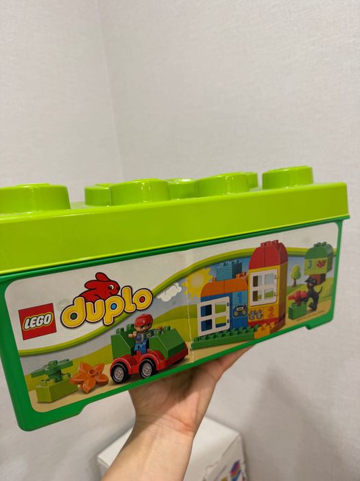 Лего Duplo Оригинал