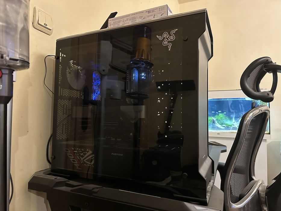 Геймърска кутия Phanteks