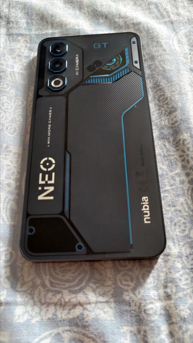 Продавам Nubia Neo 3 gt