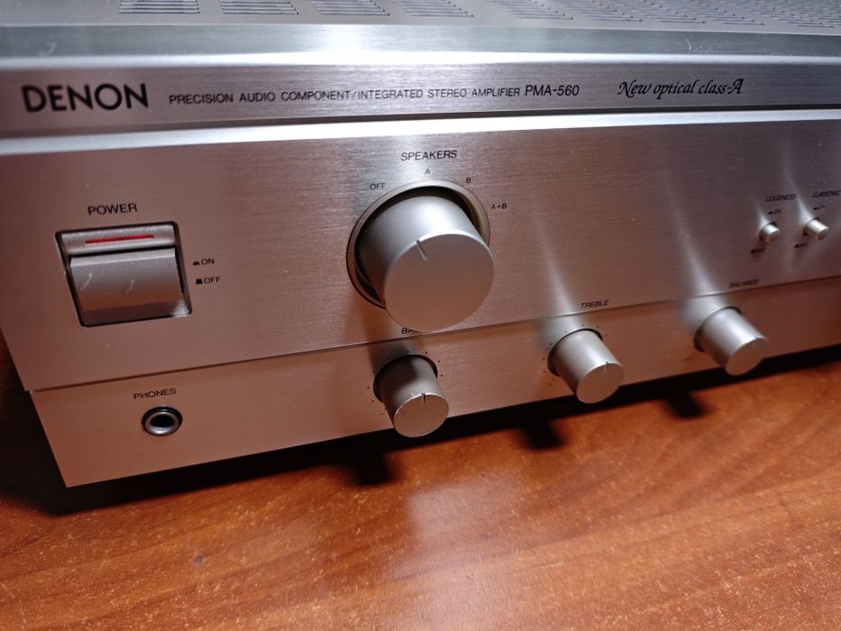 Amplificator Denon PMA 560
