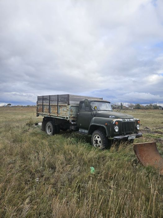 Газ 52 продам на ходу