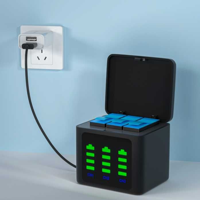 Батерия за GoPro Hero 9 , 10 , 11 , 12