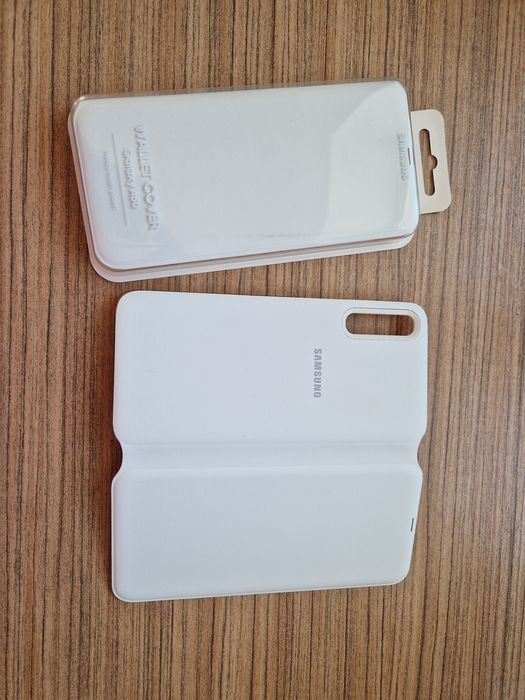 Husa Originala Samsung Galaxy A50!Flip cover noua,activa