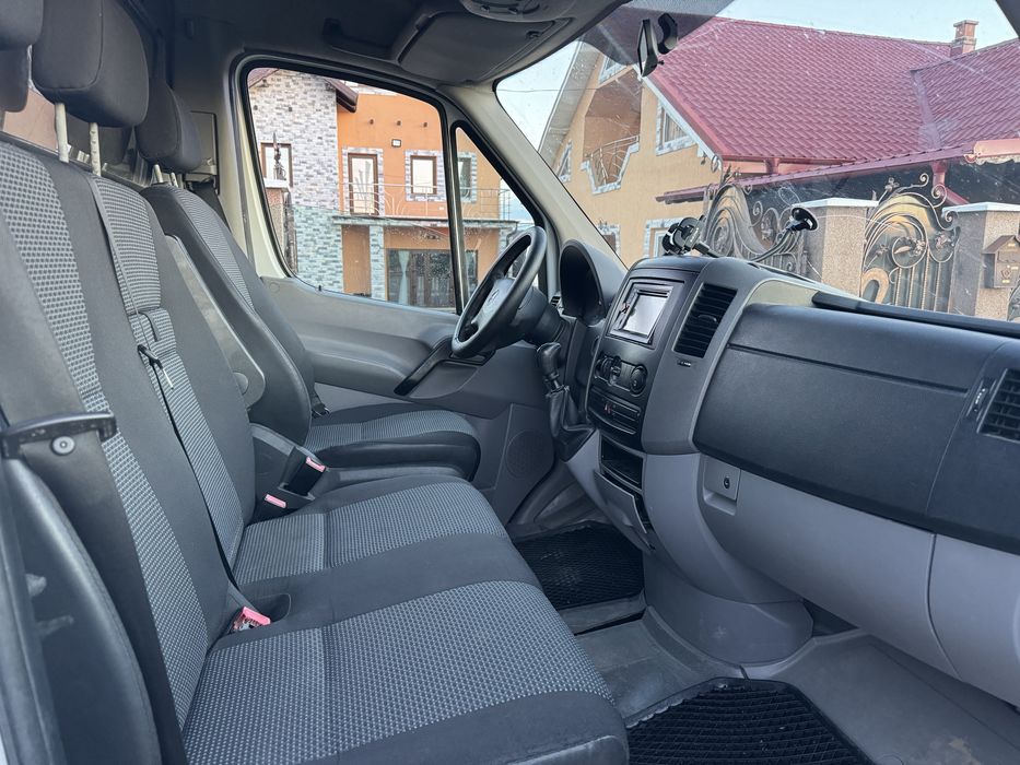 Mercedes Sprinter 313 cdi 2.2 diesel euro 5