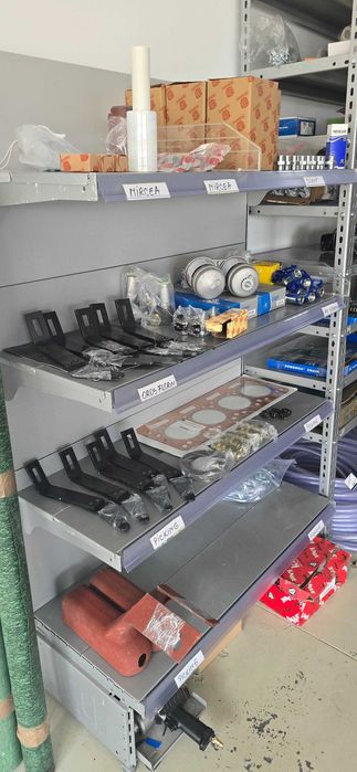 Cadru incarcator frontal cu schimbare rapida eur sarcina 2000kg