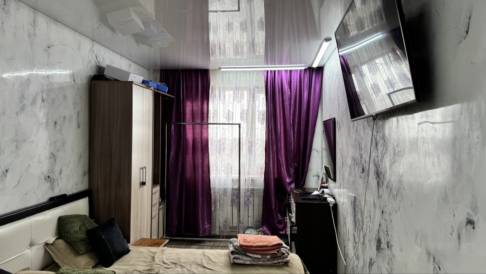 Продам квартиру + гараж