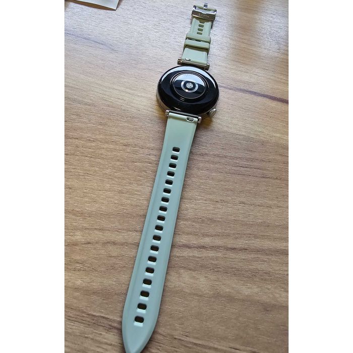 Smartwatch Huawei Watch GT 4, 41mm si set 5 curele de schimb