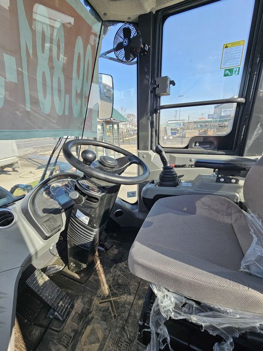 XCMG 1.8куб джойстик Котта Каробка