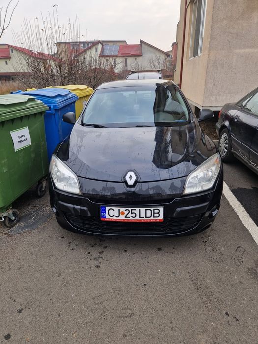 Renault Megane  2011