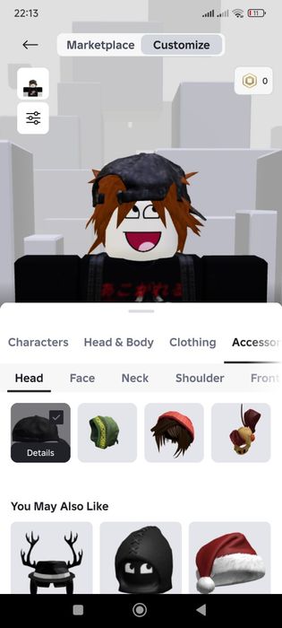 Аккаунт роблокс 2020 года